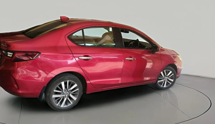 2022 Honda City 1.5L I-VTEC ZX CVT, Petrol, Automatic, 25,937 km, exterior
