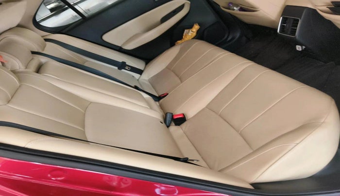2022 Honda City 1.5L I-VTEC ZX CVT, Petrol, Automatic, 25,937 km, interior