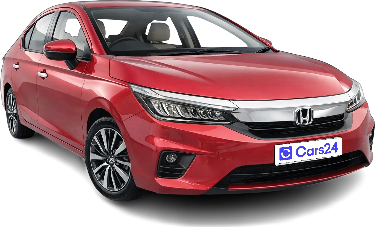 2022 Honda City - Sedan - Petrol - Automatic - ₹11.75 lakh