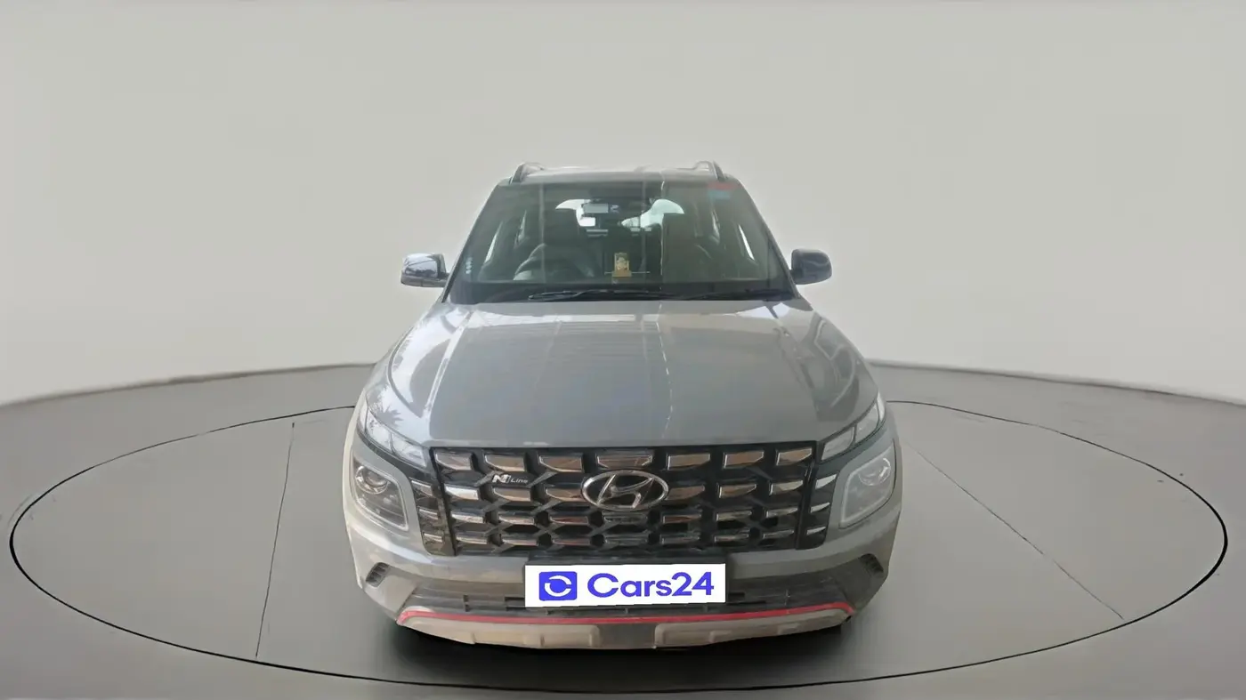 2023 Hyundai VENUE N LINE N8 1.0 TURBO DCT, Petrol, Automatic, 9,006 km, exterior