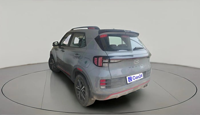 2023 Hyundai VENUE N LINE N8 1.0 TURBO DCT, Petrol, Automatic, 9,006 km, exterior