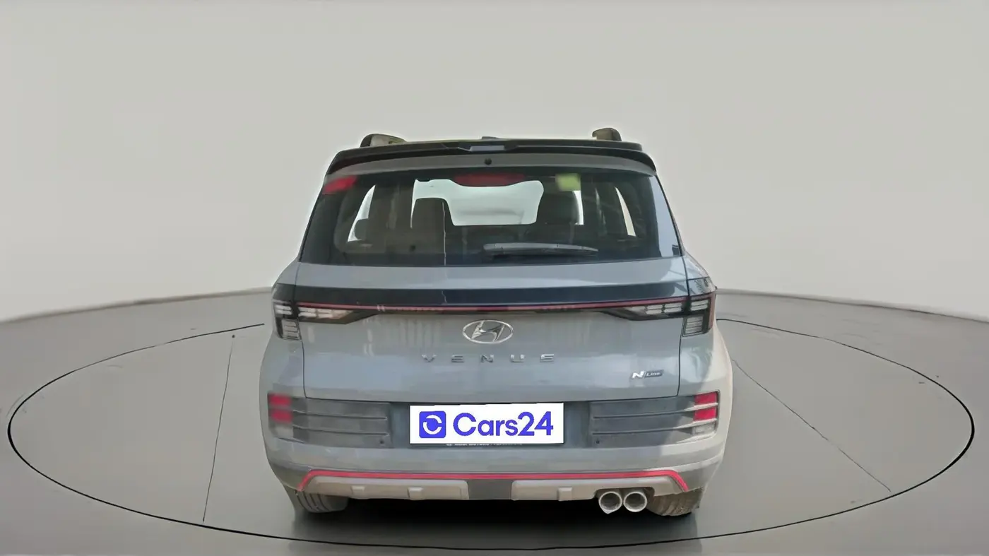 2023 Hyundai VENUE N LINE N8 1.0 TURBO DCT, Petrol, Automatic, 9,006 km, exterior