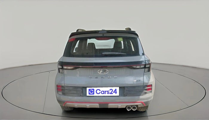 2023 Hyundai VENUE N LINE N8 1.0 TURBO DCT, Petrol, Automatic, 9,006 km, exterior