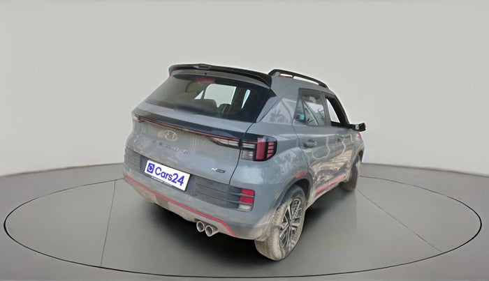 2023 Hyundai VENUE N LINE N8 1.0 TURBO DCT, Petrol, Automatic, 9,006 km, exterior