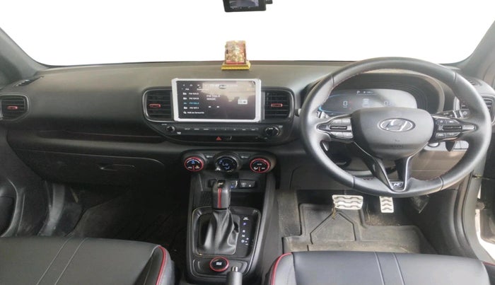 2023 Hyundai VENUE N LINE N8 1.0 TURBO DCT, Petrol, Automatic, 9,006 km, interior