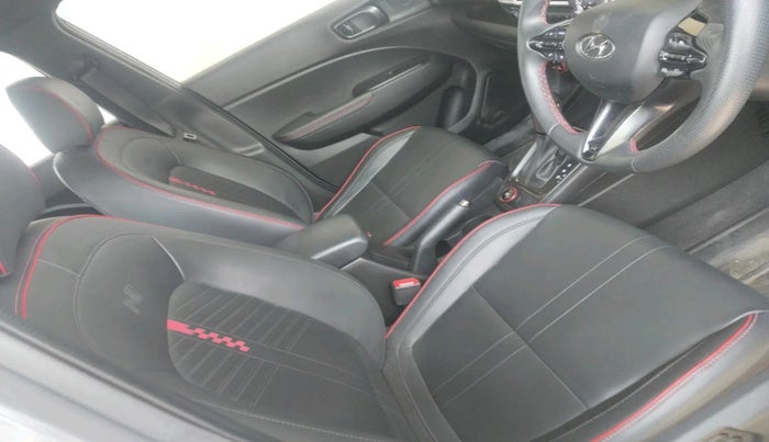 2023 Hyundai VENUE N LINE N8 1.0 TURBO DCT, Petrol, Automatic, 9,006 km, interior