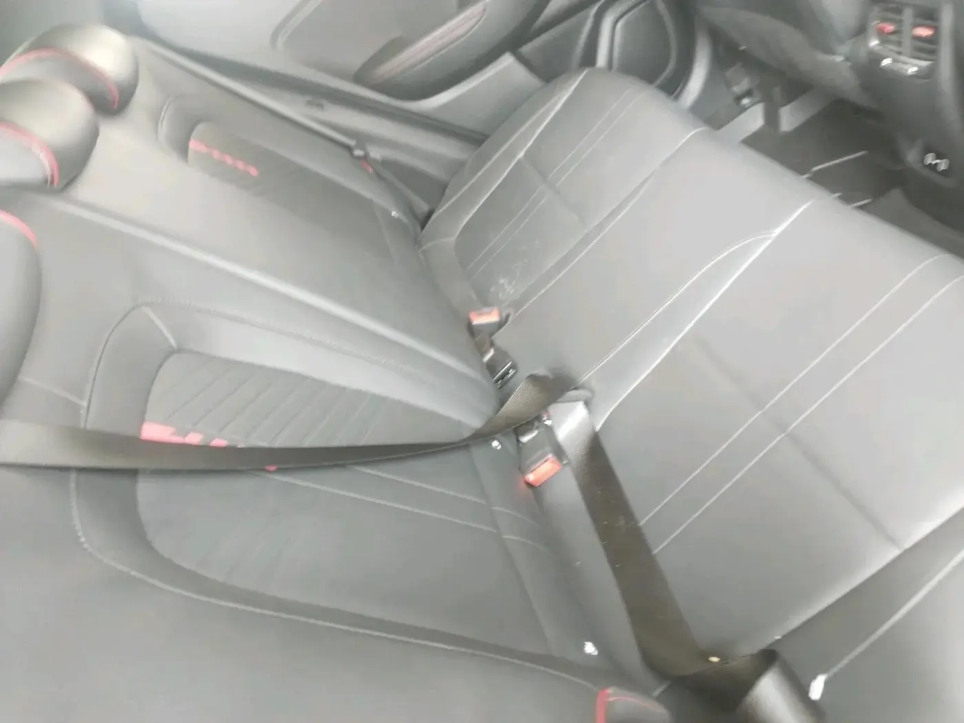 2023 Hyundai VENUE N LINE N8 1.0 TURBO DCT, Petrol, Automatic, 9,006 km, interior
