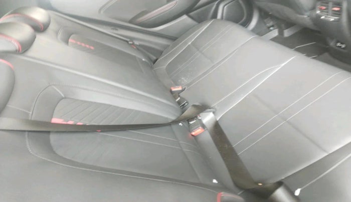 2023 Hyundai VENUE N LINE N8 1.0 TURBO DCT, Petrol, Automatic, 9,006 km, interior