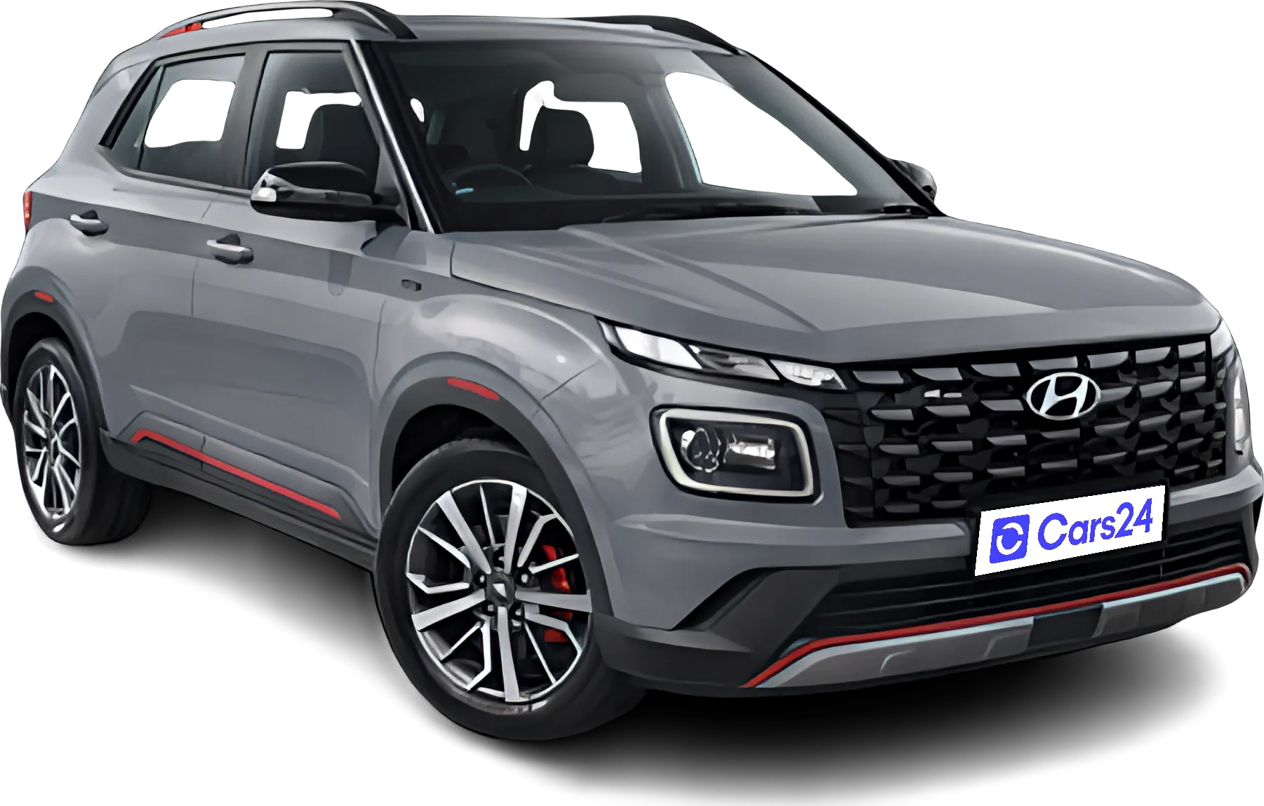 2023 Hyundai VENUE N LINE - SUV - Petrol - Automatic - ₹12.25 lakh