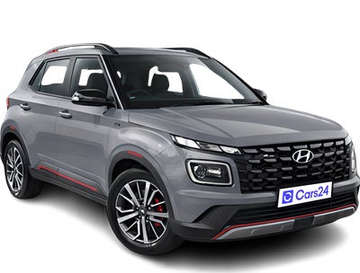 2023 Hyundai VENUE N LINE - SUV - Petrol - Automatic - ₹12.25 lakh