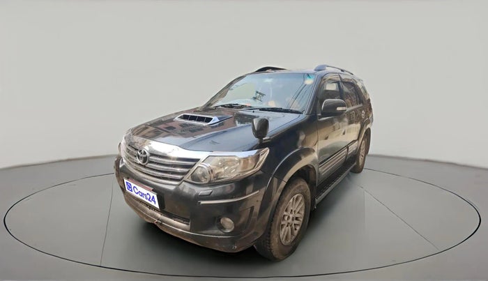 2012 Toyota Fortuner 3.0 4X2 AT, Diesel, Automatic, 1,44,759 km, exterior