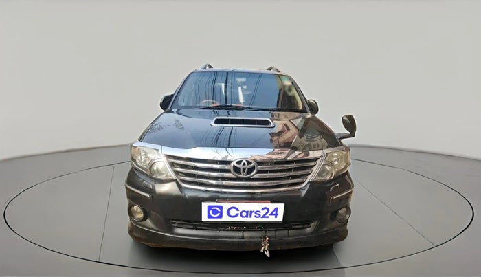 2012 Toyota Fortuner 3.0 4X2 AT, Diesel, Automatic, 1,44,759 km, exterior