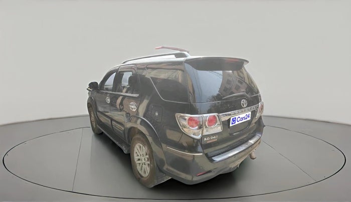 2012 Toyota Fortuner 3.0 4X2 AT, Diesel, Automatic, 1,44,759 km, exterior