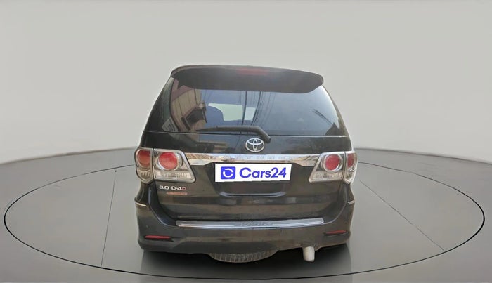 2012 Toyota Fortuner 3.0 4X2 AT, Diesel, Automatic, 1,44,759 km, exterior