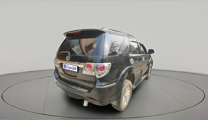 2012 Toyota Fortuner 3.0 4X2 AT, Diesel, Automatic, 1,44,759 km, exterior