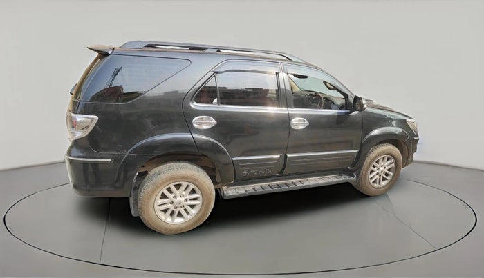 2012 Toyota Fortuner 3.0 4X2 AT, Diesel, Automatic, 1,44,759 km, exterior