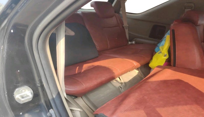 2012 Toyota Fortuner 3.0 4X2 AT, Diesel, Automatic, 1,44,759 km, interior