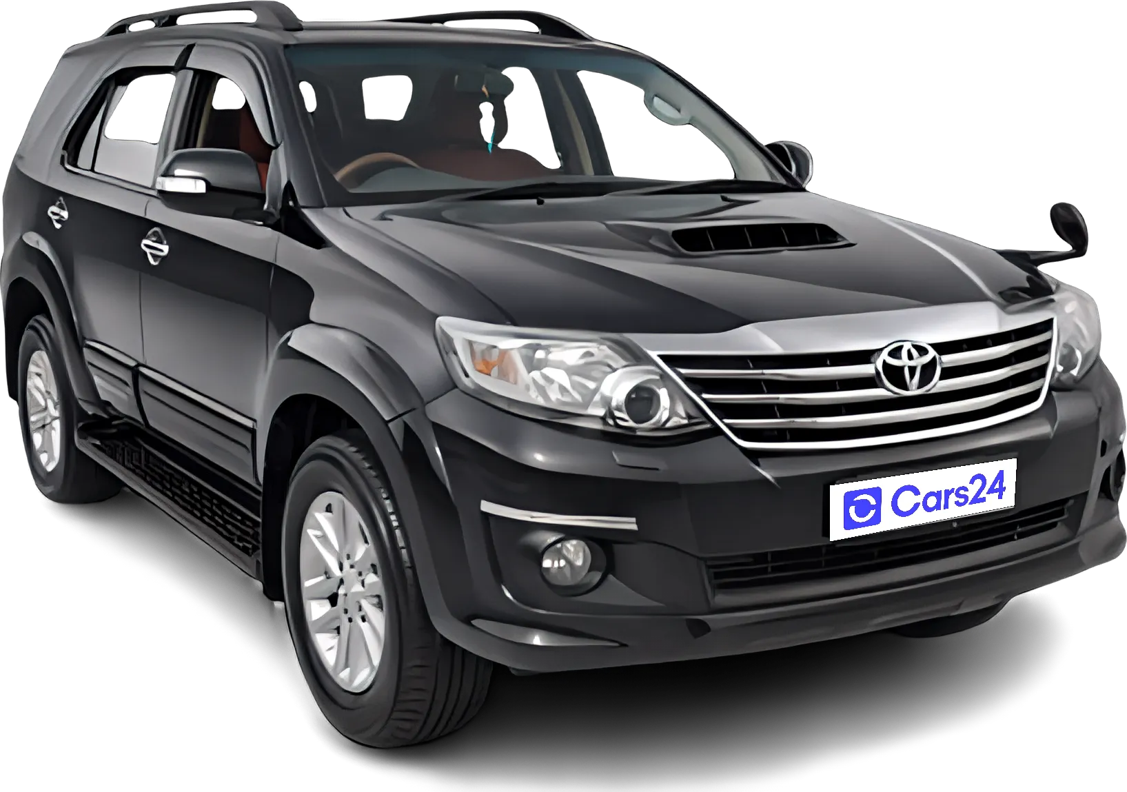 2012 Toyota Fortuner - SUV - Diesel - Automatic - ₹12.28 lakh
