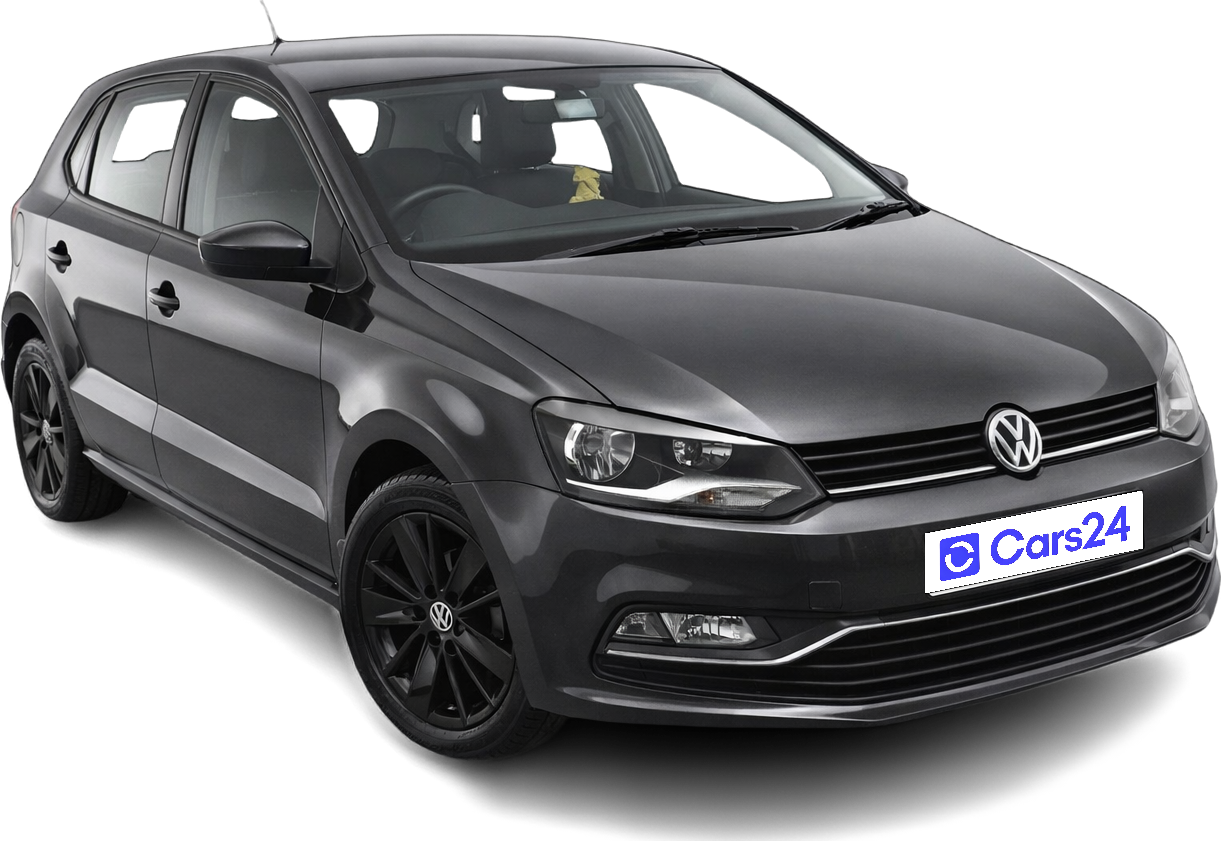 2016 Volkswagen Polo - Hatchback - Diesel - Manual - ₹4.00 lakh