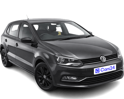 2016 Volkswagen Polo - Hatchback - Diesel - Manual - ₹4.00 lakh