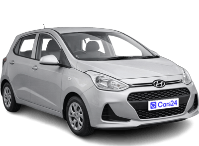 2018 Hyundai Grand i10 - Hatchback - Petrol - Automatic - ₹4.50 lakh