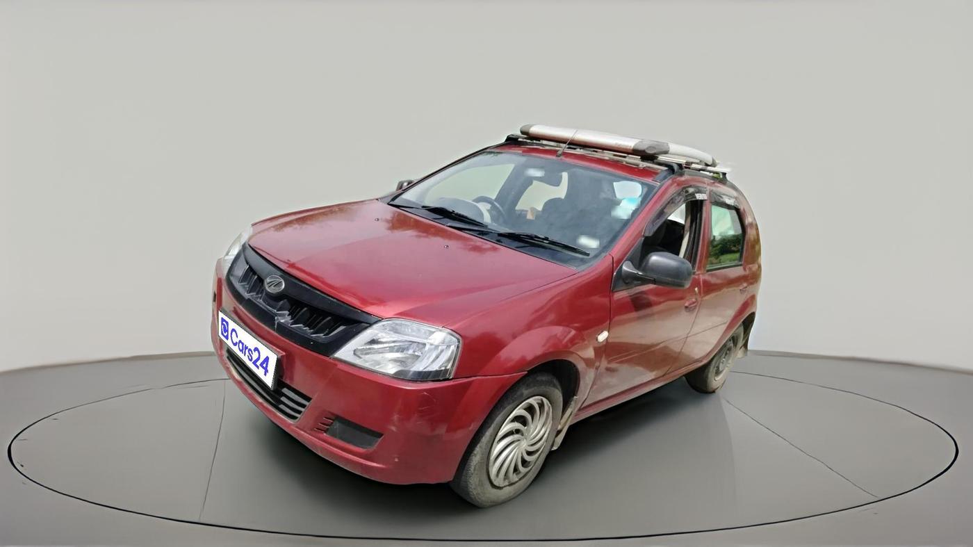2013 Mahindra Verito 1.5 D4, Diesel, Manual, 2,17,347 km, exterior