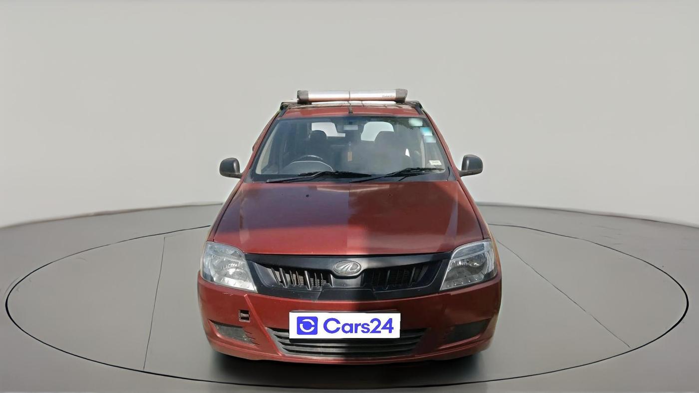 2013 Mahindra Verito 1.5 D4, Diesel, Manual, 2,17,347 km, exterior