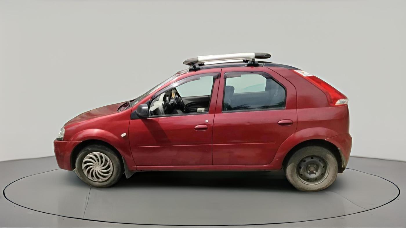 2013 Mahindra Verito 1.5 D4, Diesel, Manual, 2,17,347 km, exterior