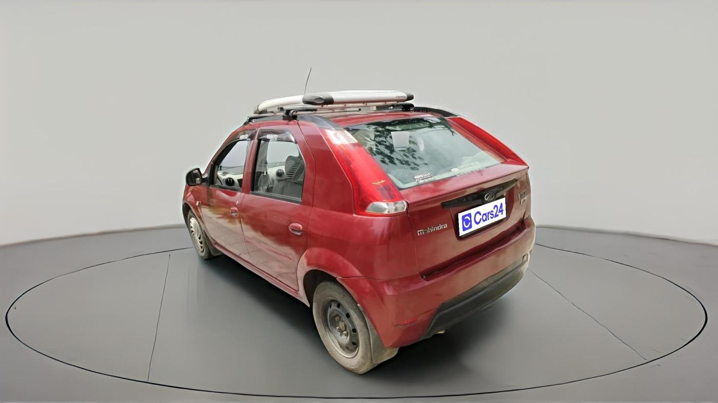 2013 Mahindra Verito 1.5 D4, Diesel, Manual, 2,17,347 km, exterior