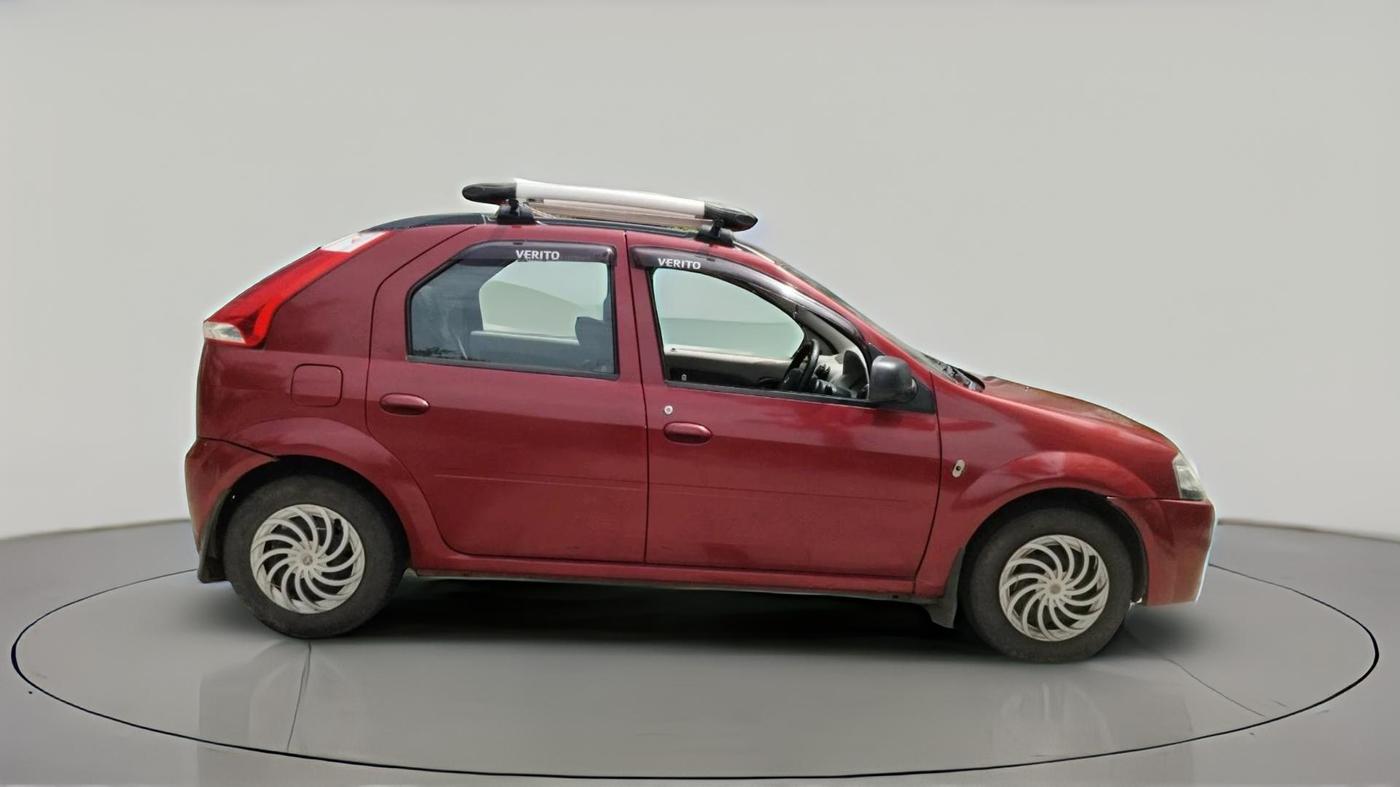 2013 Mahindra Verito 1.5 D4, Diesel, Manual, 2,17,347 km, exterior