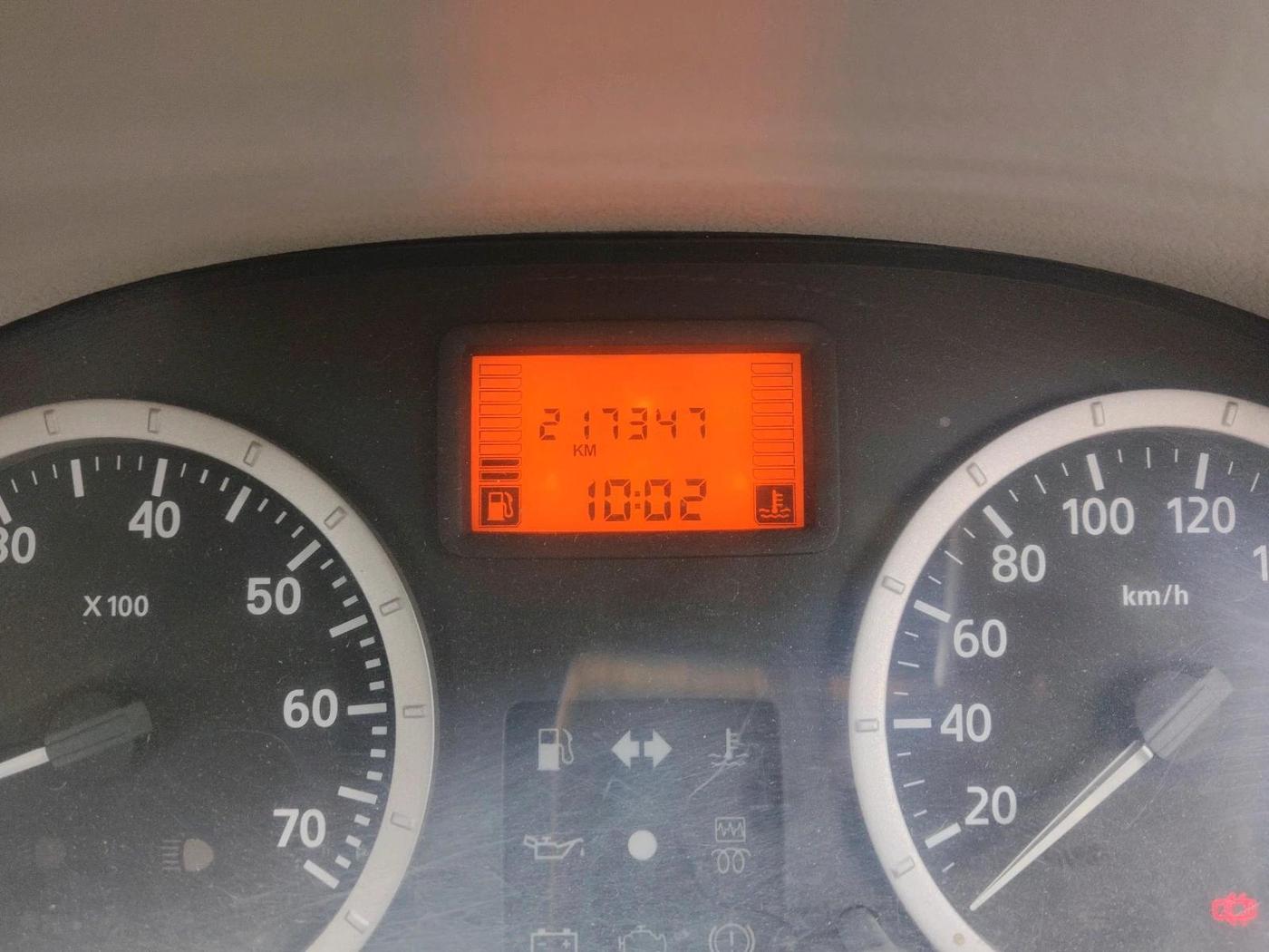 2013 Mahindra Verito 1.5 D4, Diesel, Manual, 2,17,347 km, interior
