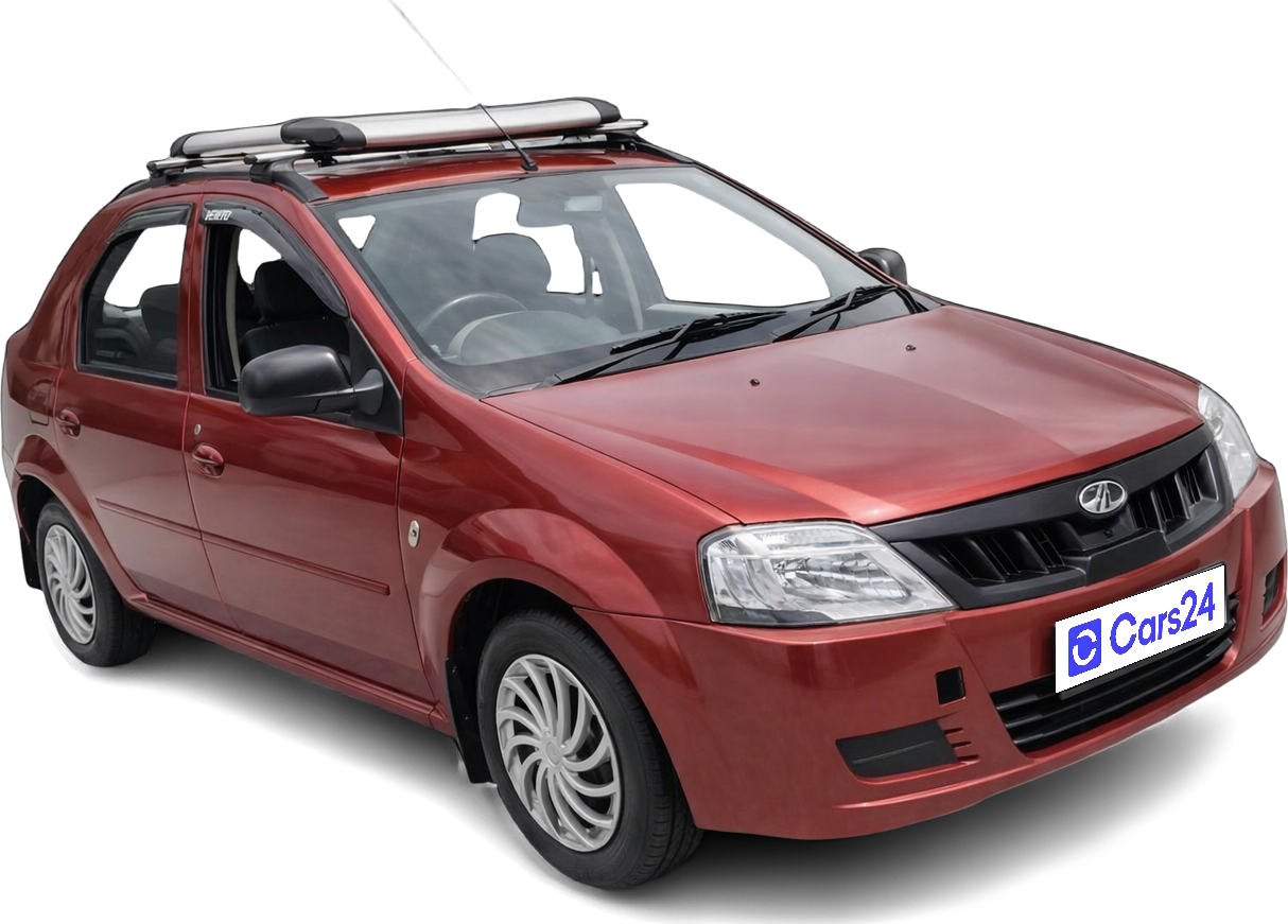 2013 Mahindra Verito - Hatchback - Diesel - Manual - ₹1.62 lakh