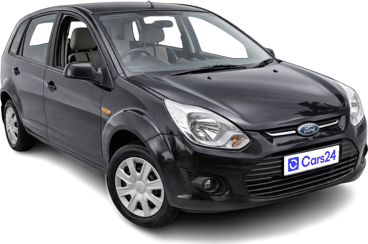 2014 Ford Figo - Hatchback - Petrol - Manual - ₹1.60 lakh