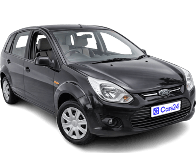 2014 Ford Figo - Hatchback - Petrol - Manual - ₹1.60 lakh