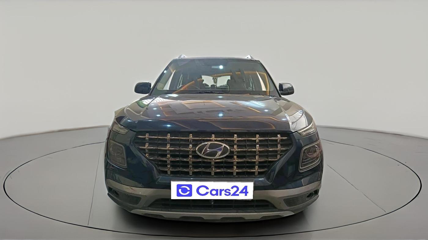 2021 Hyundai VENUE SX 1.5 CRDI, Diesel, Manual, 70,812 km, exterior