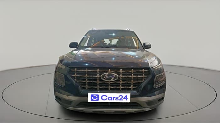 2021 Hyundai VENUE SX 1.5 CRDI, Diesel, Manual, 70,812 km, exterior