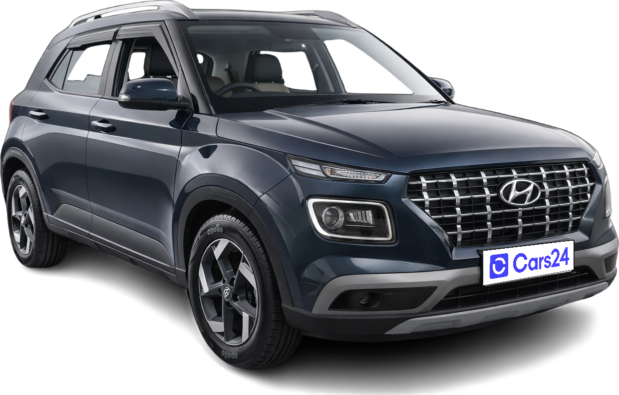 2021 Hyundai VENUE - SUV - Diesel - Manual - ₹9.00 lakh