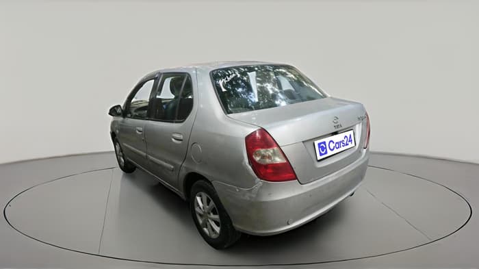 2011 Tata Indigo ECS VX CR4, Diesel, Manual, 46,467 km, exterior