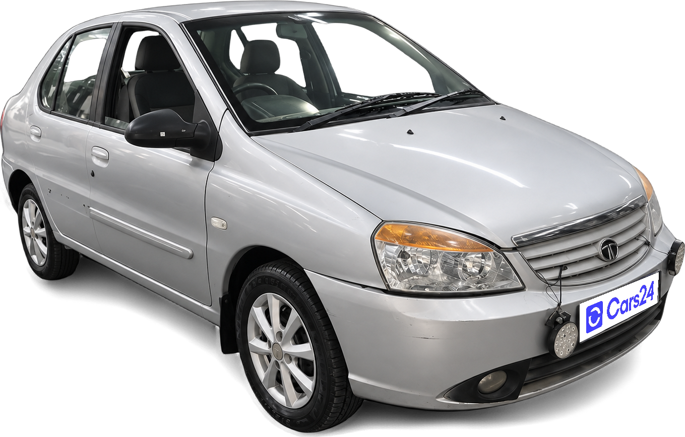 2011 Tata Indigo ECS - Sedan - Diesel - Manual - ₹1.50 lakh
