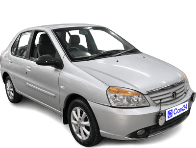 2011 Tata Indigo ECS - Sedan - Diesel - Manual - ₹1.35 lakh
