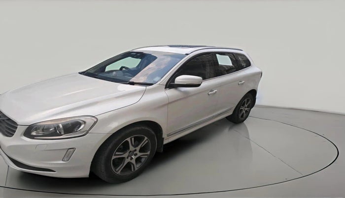 2014 Volvo XC 60 D5 SUMMUM, Diesel, Automatic, 89,542 km, exterior