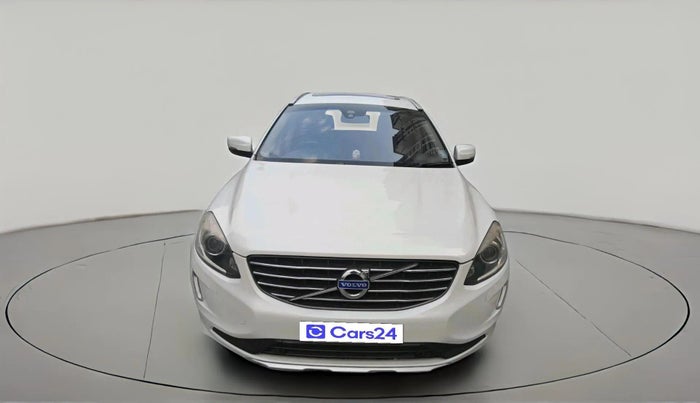 2014 Volvo XC 60 D5 SUMMUM, Diesel, Automatic, 89,542 km, exterior