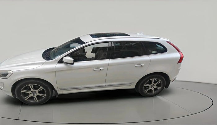 2014 Volvo XC 60 D5 SUMMUM, Diesel, Automatic, 89,542 km, exterior