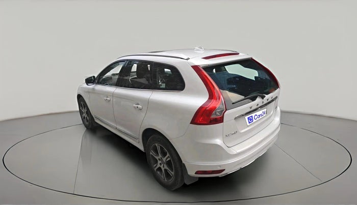 2014 Volvo XC 60 D5 SUMMUM, Diesel, Automatic, 89,542 km, exterior