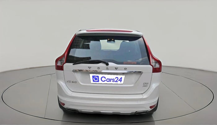 2014 Volvo XC 60 D5 SUMMUM, Diesel, Automatic, 89,542 km, exterior