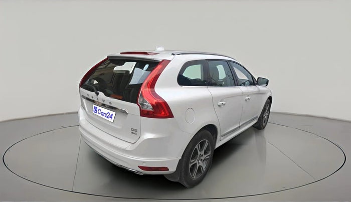 2014 Volvo XC 60 D5 SUMMUM, Diesel, Automatic, 89,542 km, exterior