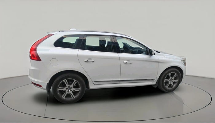 2014 Volvo XC 60 D5 SUMMUM, Diesel, Automatic, 89,542 km, exterior