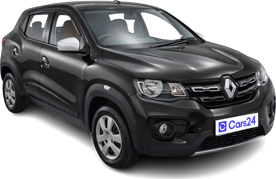 2018 Renault Kwid - Hatchback - Petrol - Automatic - ₹3.00 lakh
