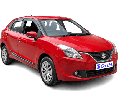 2017 Maruti Baleno - Hatchback - Petrol - Manual - ₹4.73 lakh