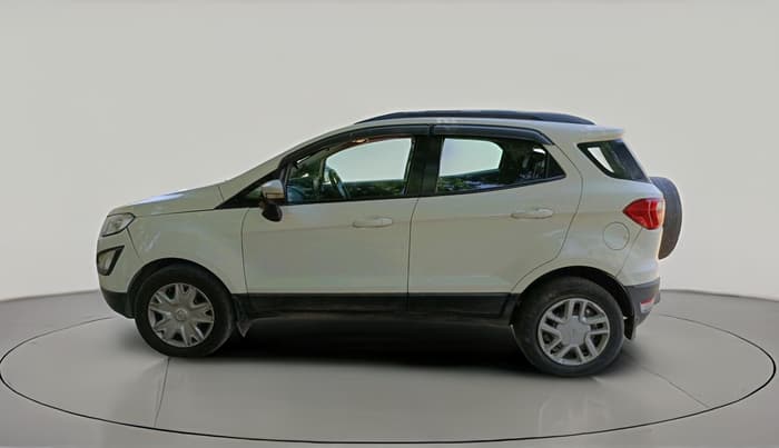 2018 Ford Ecosport TREND+ 1.5L DIESEL, Diesel, Manual, 1,27,500 km, exterior